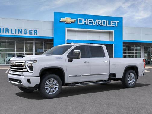 2025 Chevrolet Silverado 2500 High Country