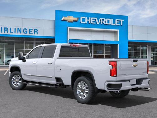 2025 Chevrolet Silverado 2500 High Country