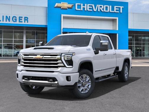 2025 Chevrolet Silverado 2500 High Country