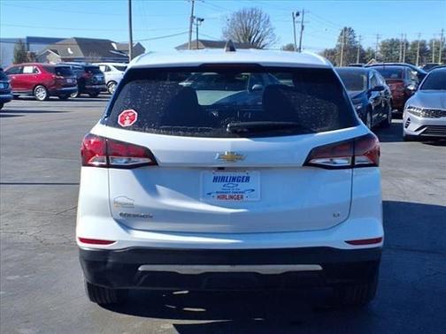 2022 Chevrolet Equinox 1LT