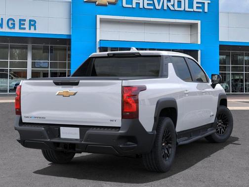 2024 Chevrolet Silverado EV WT