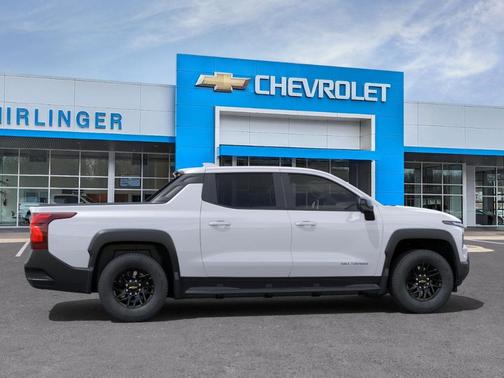 2024 Chevrolet Silverado EV WT