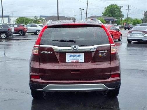 2015 Honda CR-V EX-L