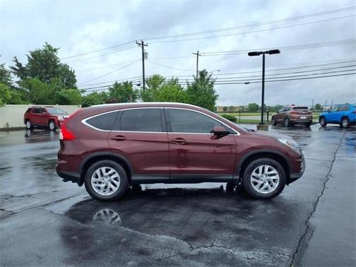 2015 Honda CR-V EX-L