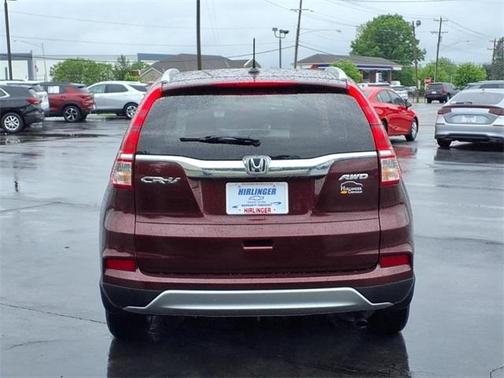 2015 Honda CR-V EX-L