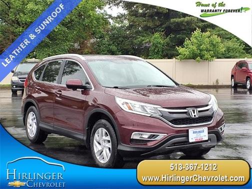 2015 Honda CR-V EX-L
