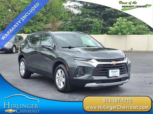 2019 Chevrolet Blazer 2LT