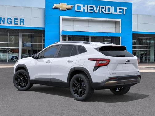 2025 Chevrolet Trax ACTIV