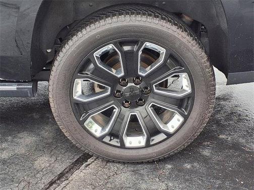 2020 GMC Yukon Denali