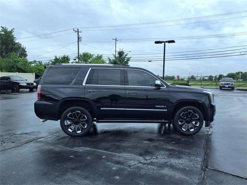 2020 GMC Yukon Denali
