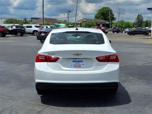 2020 Chevrolet Malibu 1LS