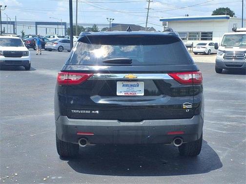 2021 Chevrolet Traverse LT Leather