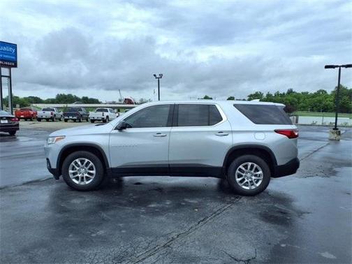 2020 Chevrolet Traverse LS