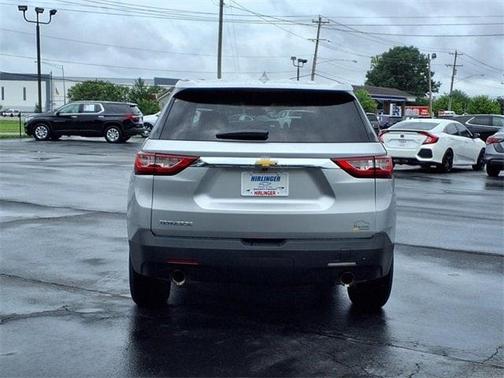 2020 Chevrolet Traverse LS