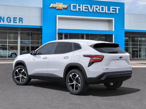 2025 Chevrolet Trax 1RS