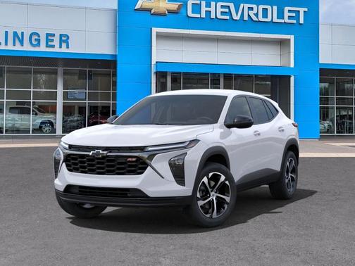 2025 Chevrolet Trax 1RS