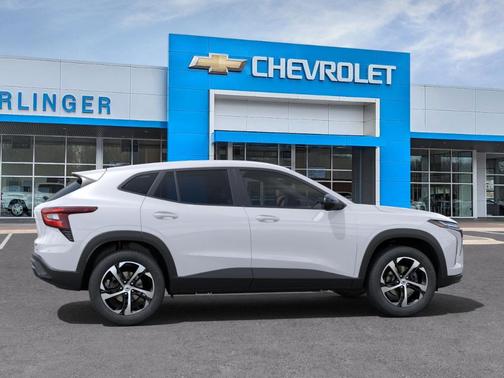 2025 Chevrolet Trax 1RS
