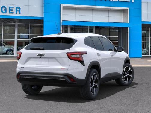 2025 Chevrolet Trax 1RS