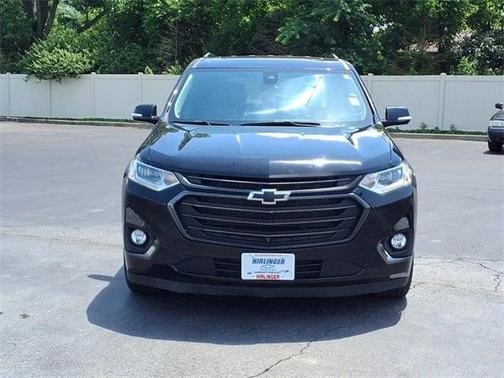 2020 Chevrolet Traverse Premier