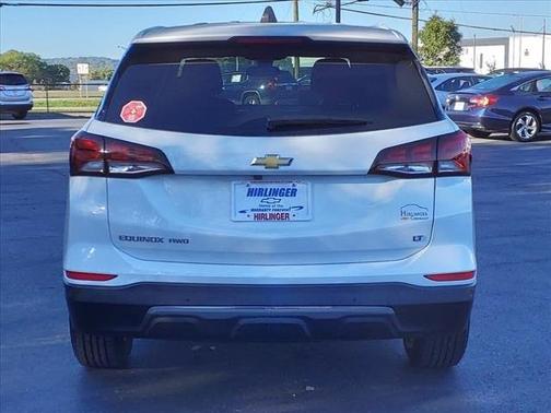 2022 Chevrolet Equinox 2LT