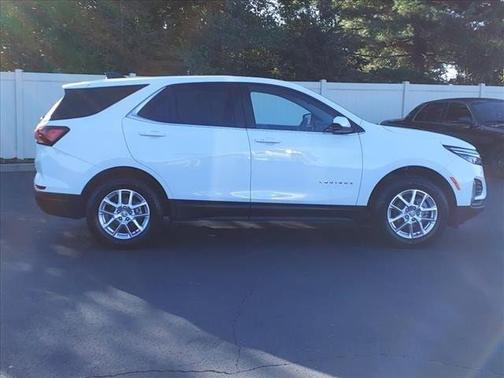 2022 Chevrolet Equinox 2LT