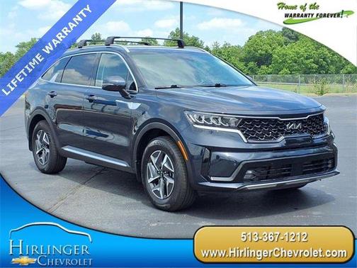 2023 Kia Sorento Hybrid EX