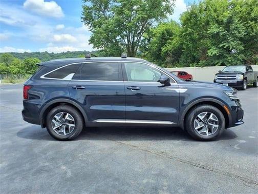 2023 Kia Sorento Hybrid EX
