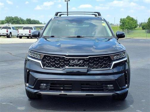 2023 Kia Sorento Hybrid EX