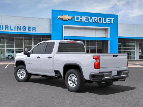2025 Chevrolet Silverado 2500 WT