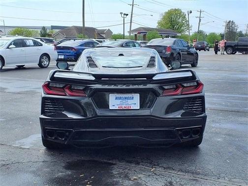 2023 Chevrolet Corvette Stingray w/3LT
