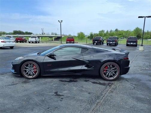 2023 Chevrolet Corvette Stingray w/3LT