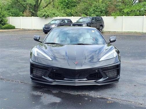 2023 Chevrolet Corvette Stingray w/3LT