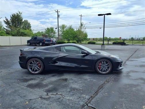 2023 Chevrolet Corvette Stingray w/3LT