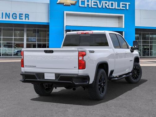 2025 Chevrolet Silverado 2500 LT
