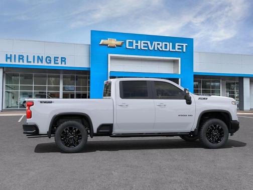 2025 Chevrolet Silverado 2500 LT