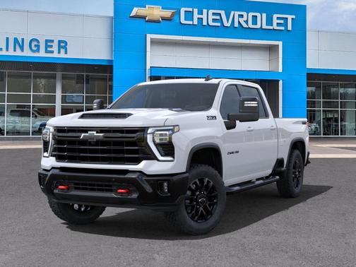 2025 Chevrolet Silverado 2500 LT