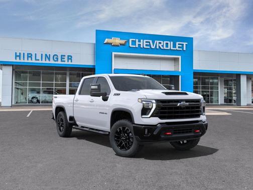2025 Chevrolet Silverado 2500 LT