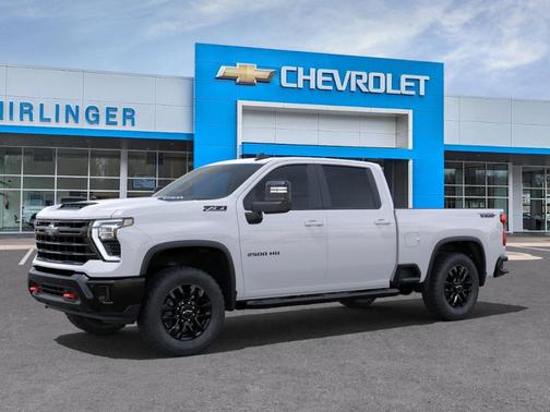 2025 Chevrolet Silverado 2500 LT