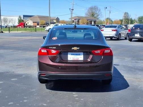 2020 Chevrolet Malibu 1LS