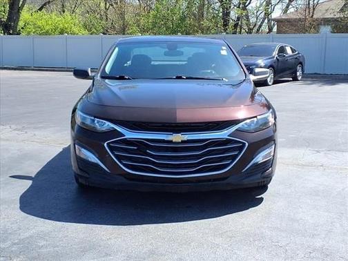 2020 Chevrolet Malibu 1LS