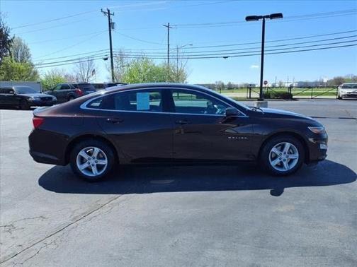 2020 Chevrolet Malibu 1LS