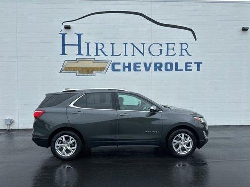 2021 Chevrolet Equinox Premier