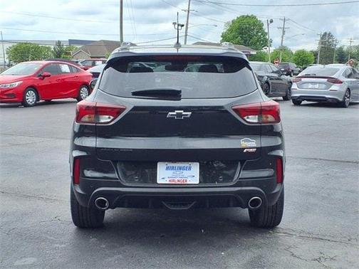 2021 Chevrolet Trailblazer RS