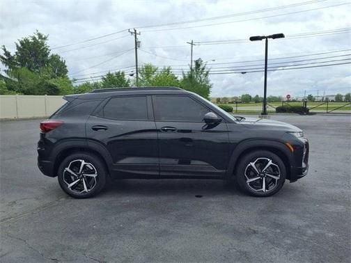 2021 Chevrolet Trailblazer RS