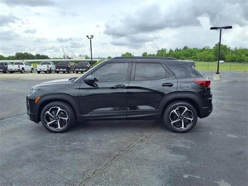 2021 Chevrolet Trailblazer RS