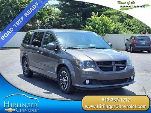 2015 Dodge Grand Caravan SXT