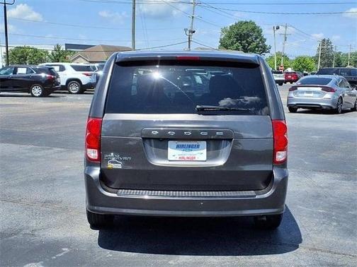 2015 Dodge Grand Caravan SXT