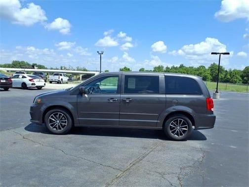 2015 Dodge Grand Caravan SXT