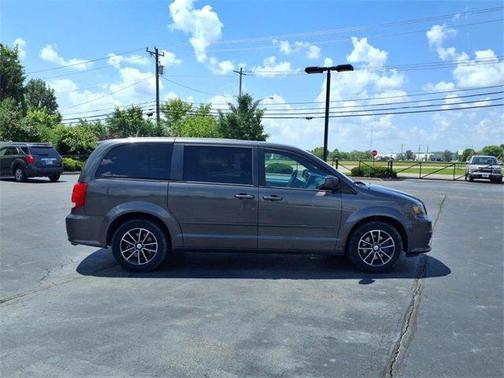2015 Dodge Grand Caravan SXT