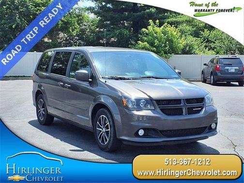 2015 Dodge Grand Caravan SXT